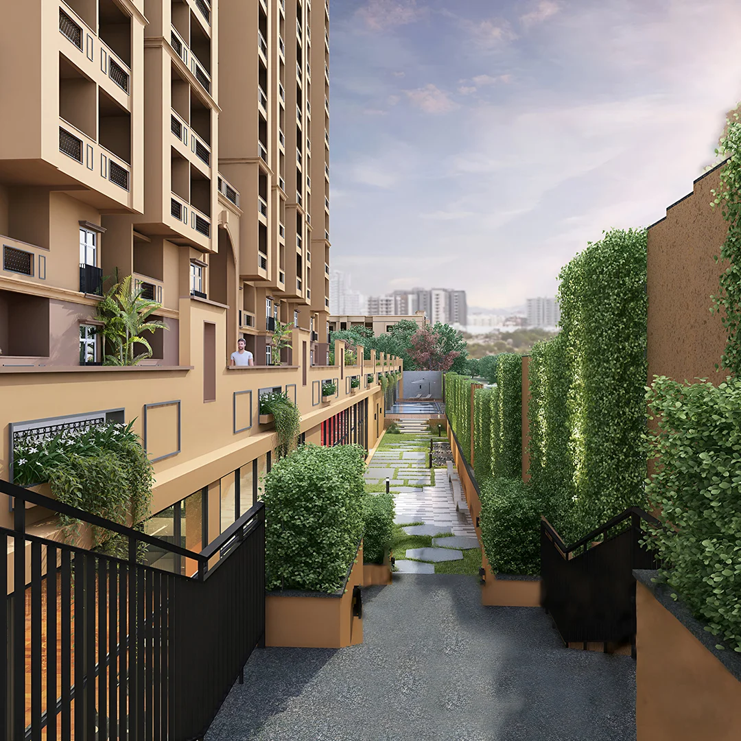 sky blossom apartment