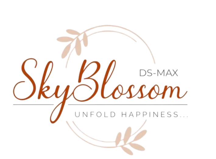 sky blossom logo
