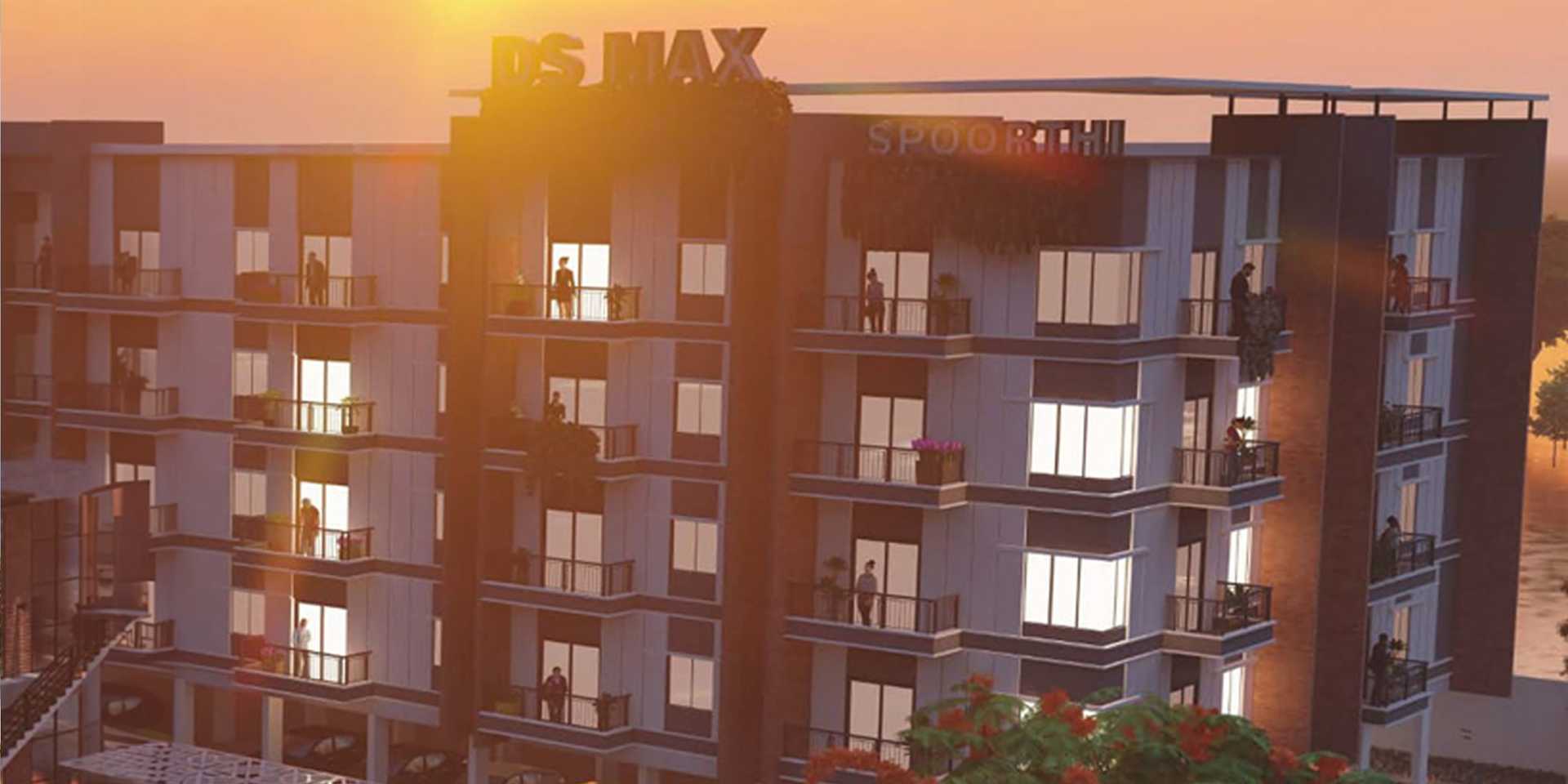 DS MAX Spoorthi