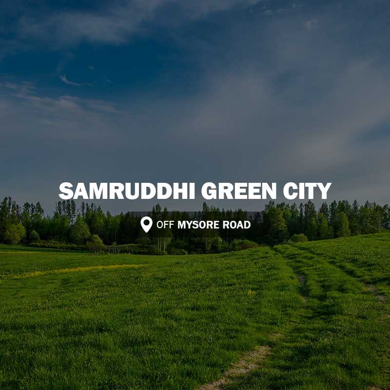 Samruddhi Green City