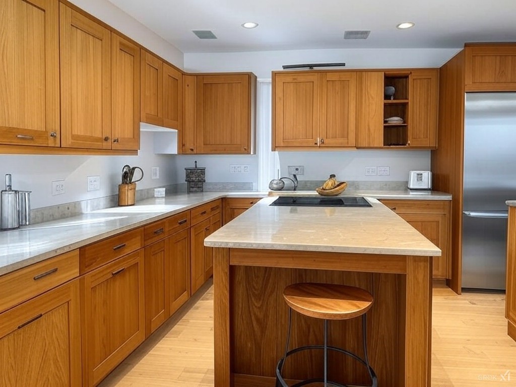 How to choose the perfect and right kitchen cabinets for your home?