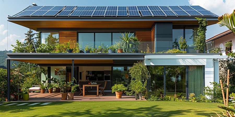 Eco-friendly homes: The benefits of buying green real estate