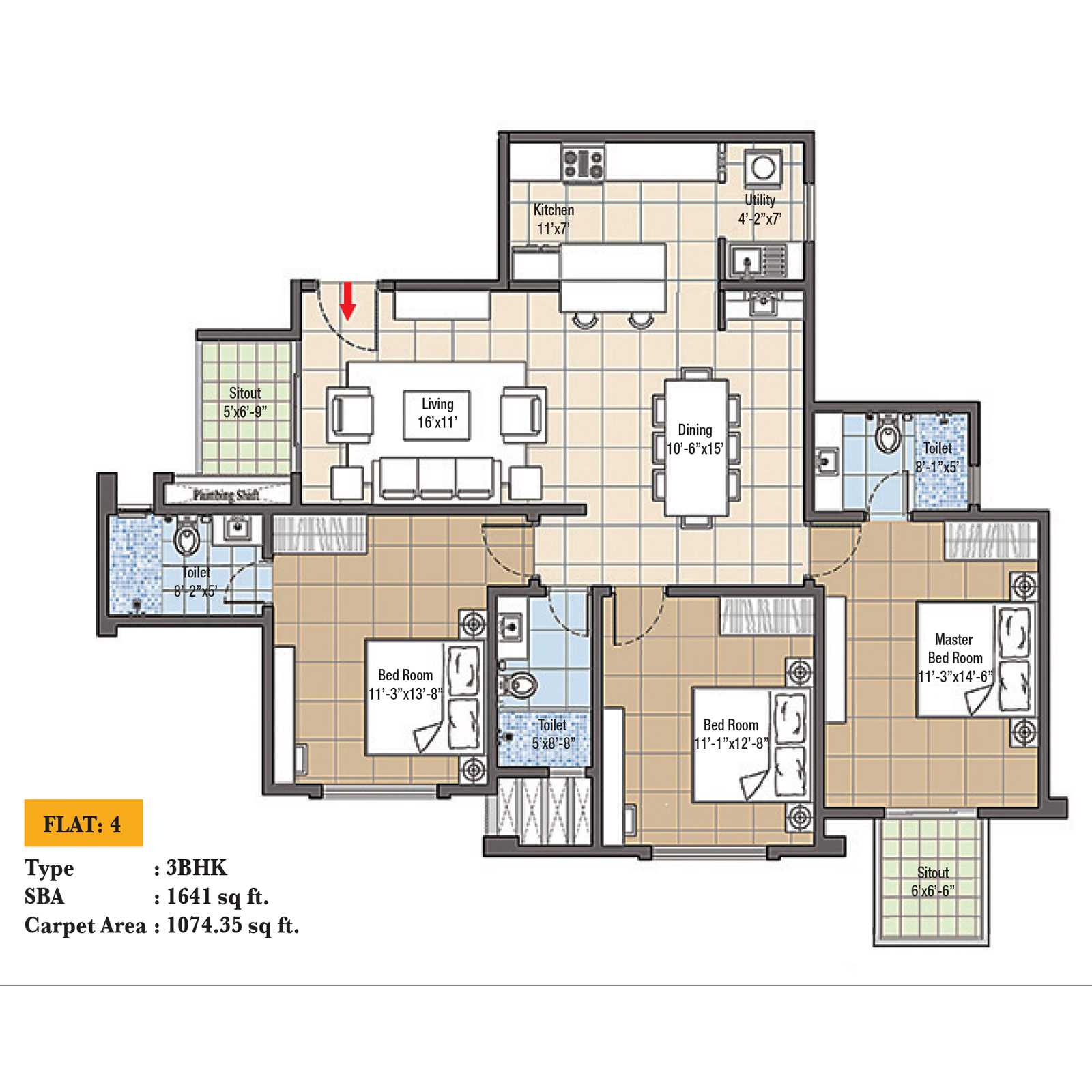 Floor Plan 4