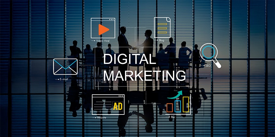 How sriven groups help you with digital marketing services?